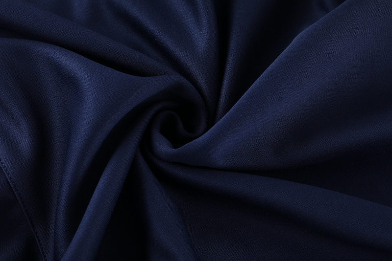 23 Paris sapphire blue suit